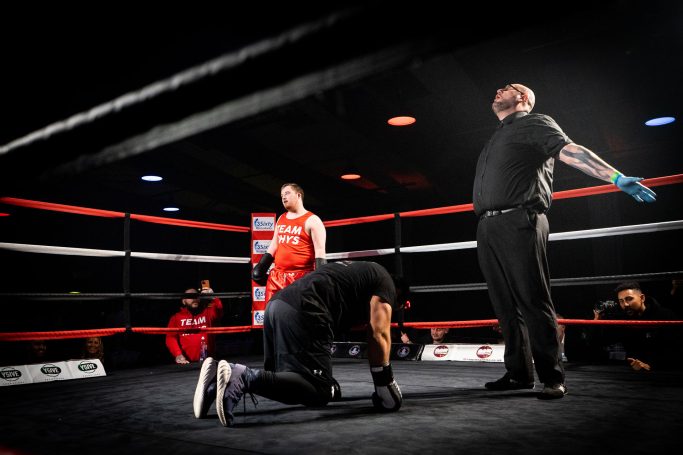 Heavyweight Boxing
