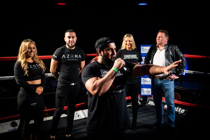 Heavyweight Boxing