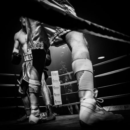 Heavyweight Boxing