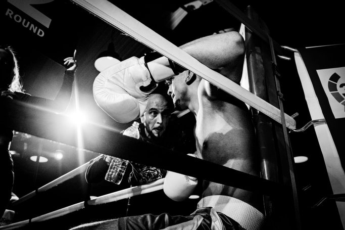 Heavyweight Boxing