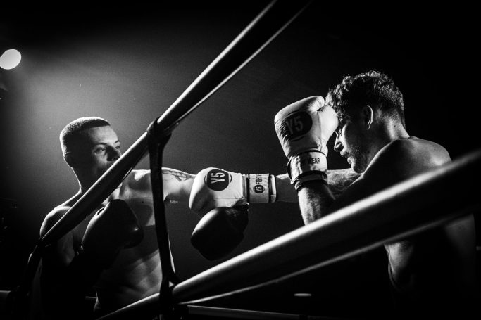 Heavyweight Boxing