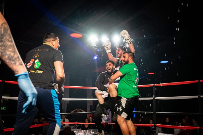 Heavyweight Boxing