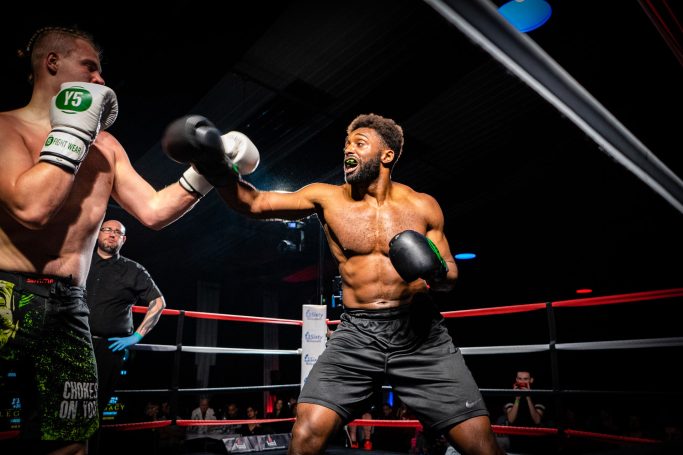 Heavyweight Boxing