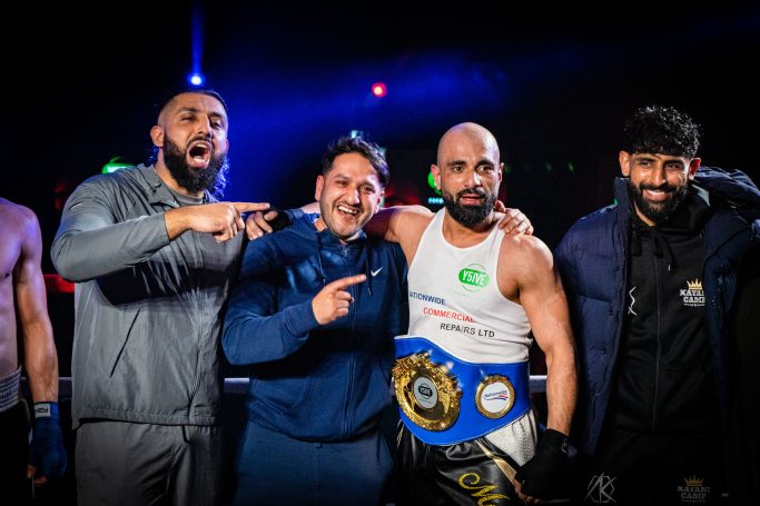 Heavyweight Boxing