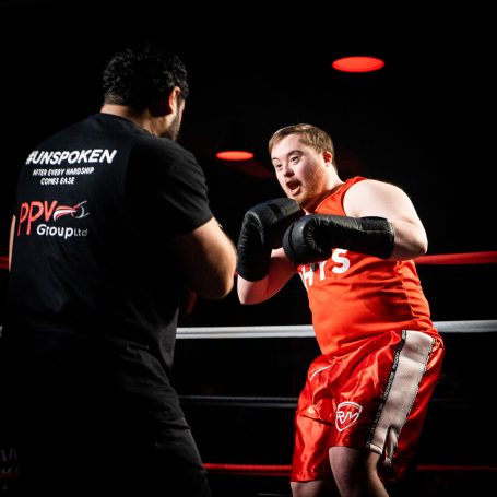 Heavyweight Boxing