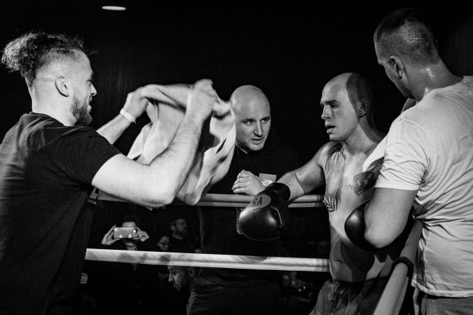 Heavyweight Boxing
