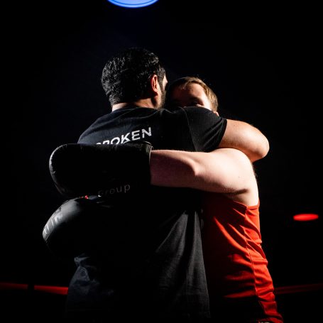 Heavyweight Boxing