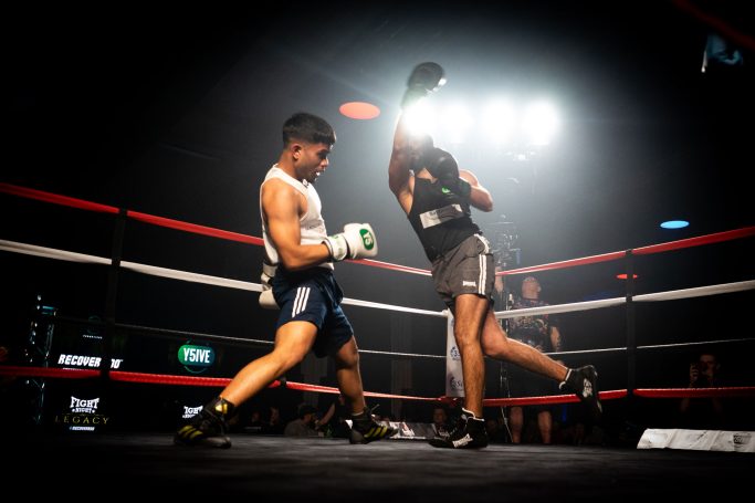Heavyweight Boxing